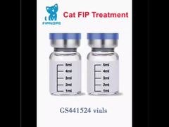 GS441524 FIP-Behandlung für Katzen