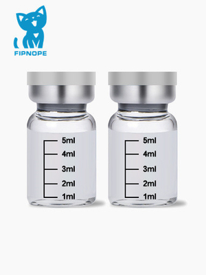Pharmazeutische Grad 20mg/mL GS 441524 Einspritzungs-Flüssigkeit FAV-Katzen-GS-441