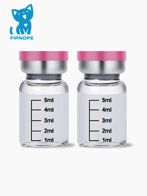 Katze GS-441524 20mg/mL 5.5mL FAV-Einspritzung Pharmaceutcial-Grad