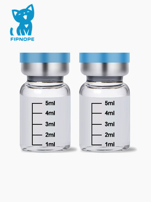 Hohes therapeutisches Effekte GS-441524 5.5mL FAV GS 441524 für Katzen FIPV