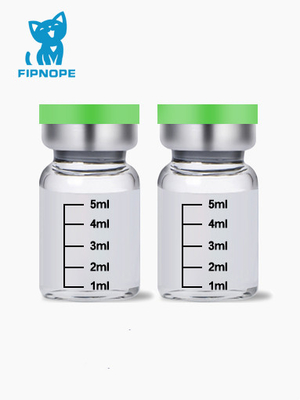 5.5mL Katze PIF RDV GS441524 CAS 1191237-69-0