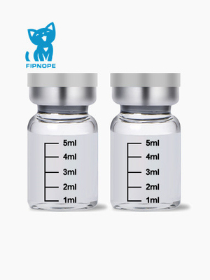 Behandlungs-Lösung CASs 1191237-69-0 FAV-GS441 Einspritzung 20mg/mL