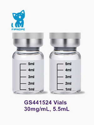 Einspritzung GS441 für FAV Remdesivir Zwischen-CAS 1191237-69-0