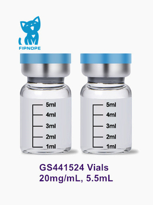 20mg/mL GS441 FAV-Behandlung für B2B-Käufer