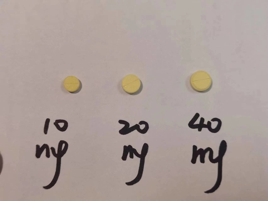Pharmazeutische Qualität GS-441524 10 mg 20 mg 40 mg Pillen zur Einnahme