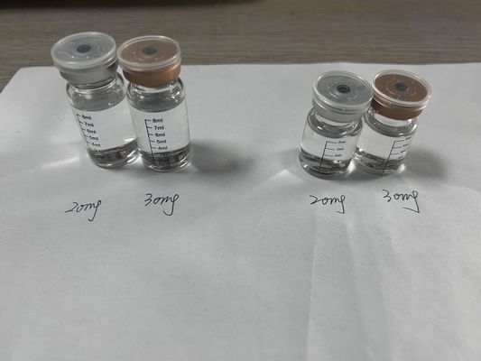 CAS 1191237-69-0 GS 441524 Durchstechflaschen Katze FIP-Behandlung In 6 ml/Flasche Verpackung