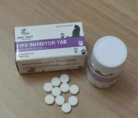 FAV-Behandlung mit den Mundtablets der formulierungs-GS-441524 einmal täglich