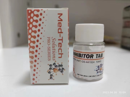 Pharmazeutische Zwischenprodukte Orale Formulierungen GS-441524 Tabletten