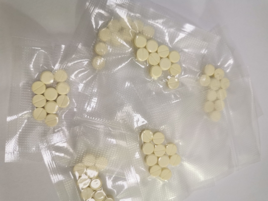 HPLC UV-Testmethode GS-441524 Tabletten 40 mg/Tabletten zur Behandlung von FIP bei Katzen
