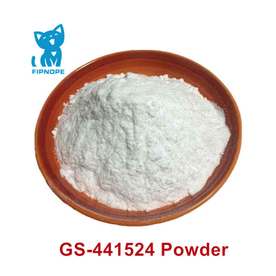 Kaufen GS-441524 Pulver 99% Wirksamkeit Behandlung für Katzeninfektiöse Peritonitis FIP