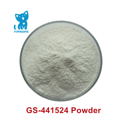 Bulk Powder GS-441524 Pulverlieferant für Katzen