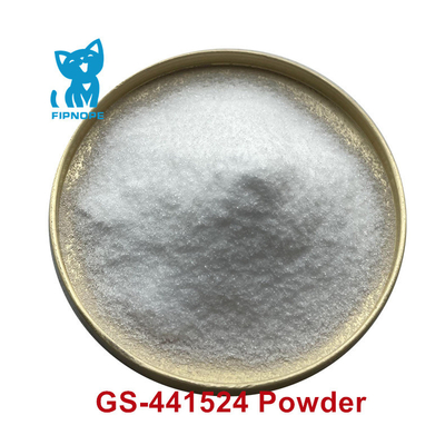 Großhändler Reinstoff 99% GS-441524 Rohstoff für FIP-Forschung