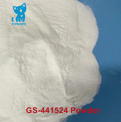 99% reiner Rohstoff GS-441524 API Bulk Pulver für Forschungszwecke