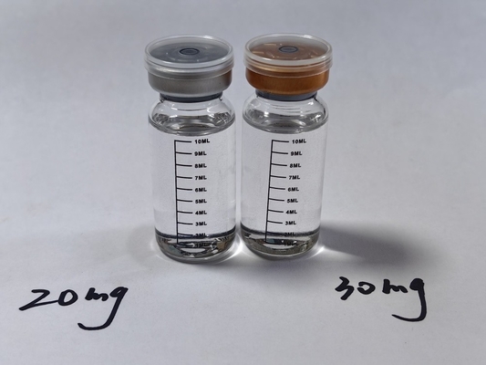FIP-Behandlungsprotokoll 20 mg 30 mg GS-441524 Injektion Katzenkoronavirusbehandlung