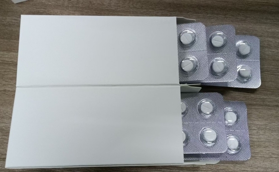 Gewichtsbasierte Dosierung Tabletten GS-441524 Tabletten 3kg Katze FIP-Medikamente