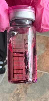 20mg 30mg GS-441524 Injektion mit Vitamin B12 Heilung für Katzen-FIP-Behandlung