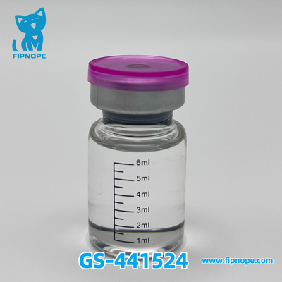 99% Purity GS-441524 Injections 20mg Concentration Stable Formula Precise Dosage