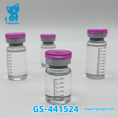 99% Purity GS-441524 Injections 20mg Concentration Stable Formula Precise Dosage
