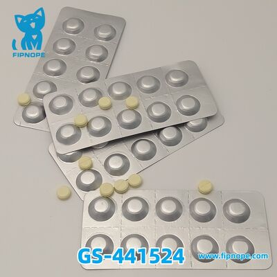 Factory Direct GS-441524 Oral Tablets Multi-Dose Availability Stable Global Supply